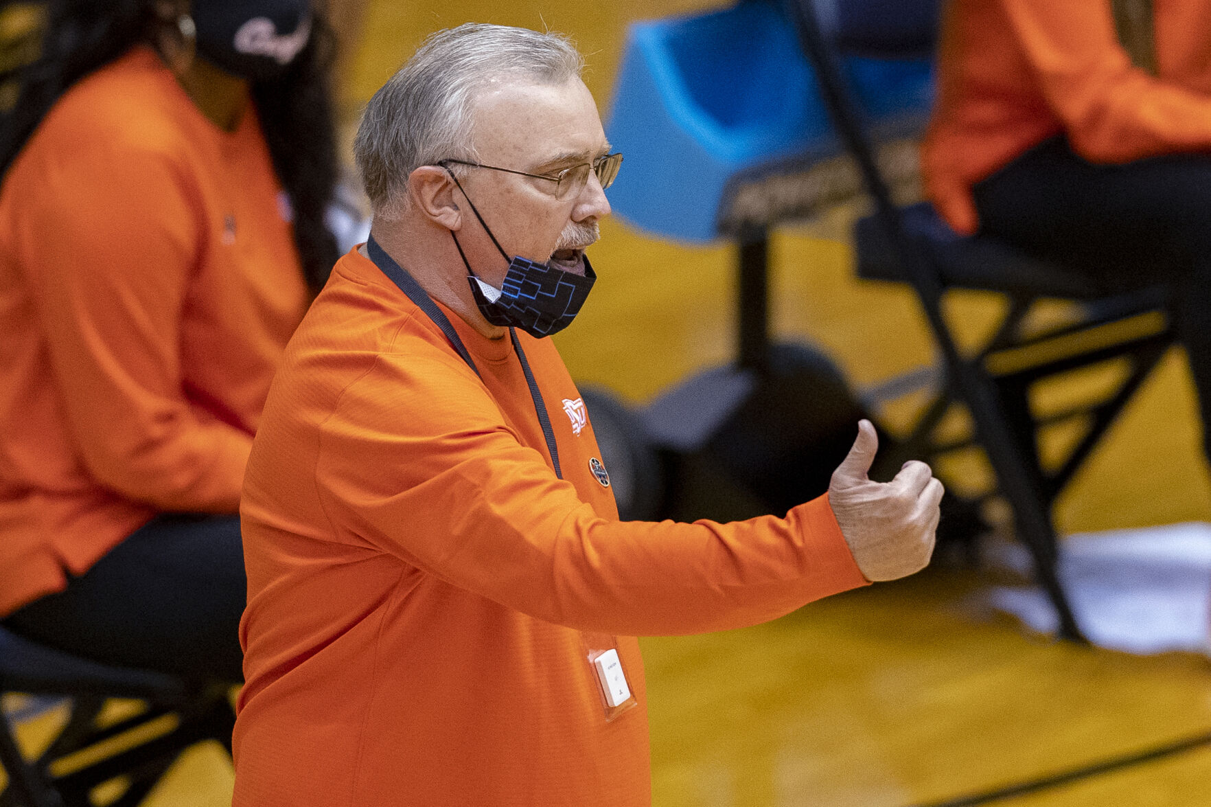 NCAA Oklahoma St Stanford Basketball